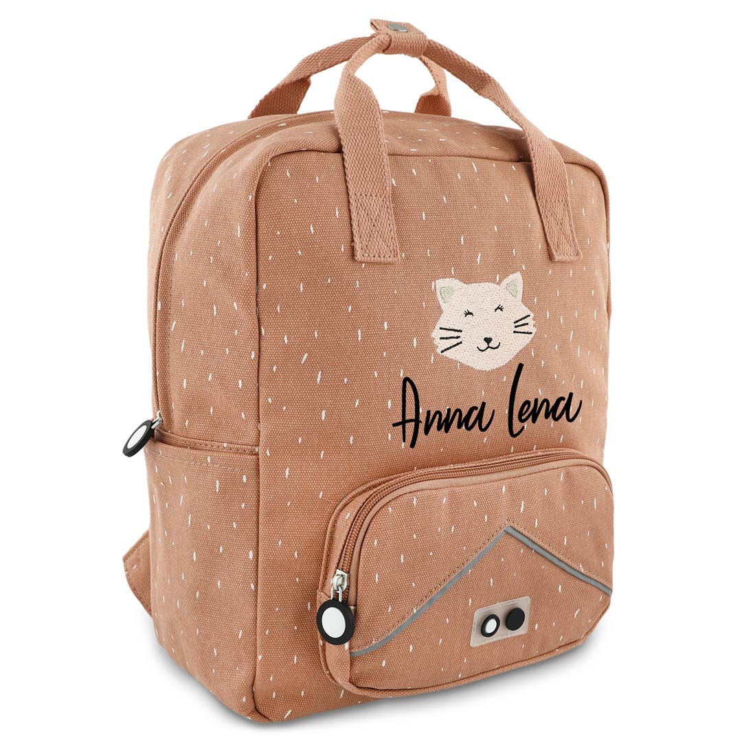 Grand sac à dos - Chatte | Trixie