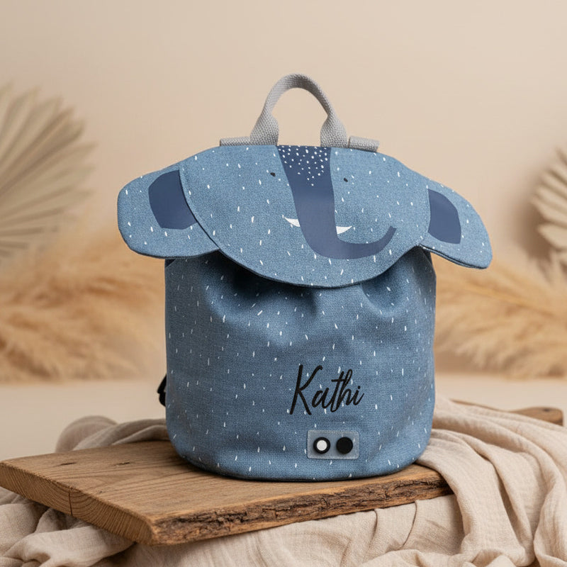 Mini sac à dos - Éléphant | Trixie