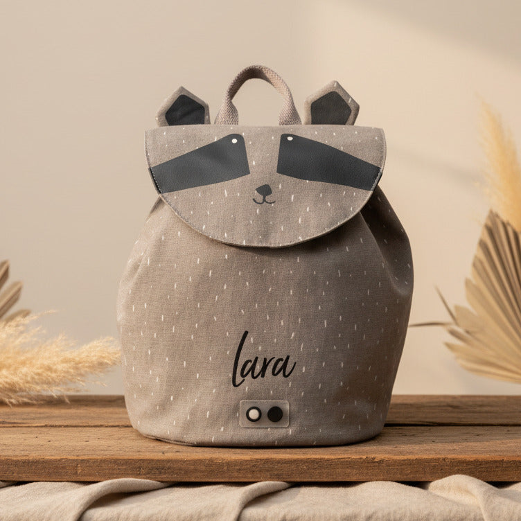 Mini sac à dos – M. Raton laveur | Trixie
