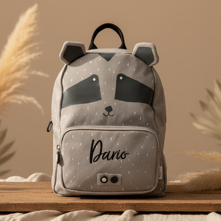 Sac à dos – M. Raton laveur | Trixie