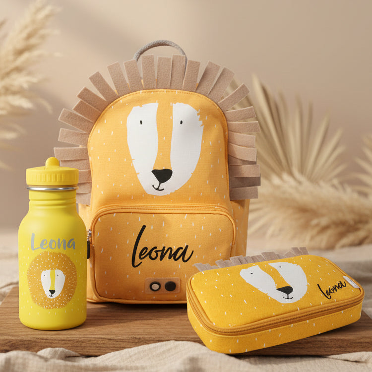 Coffret de rentrée scolaire – M. Lion | Trixie
