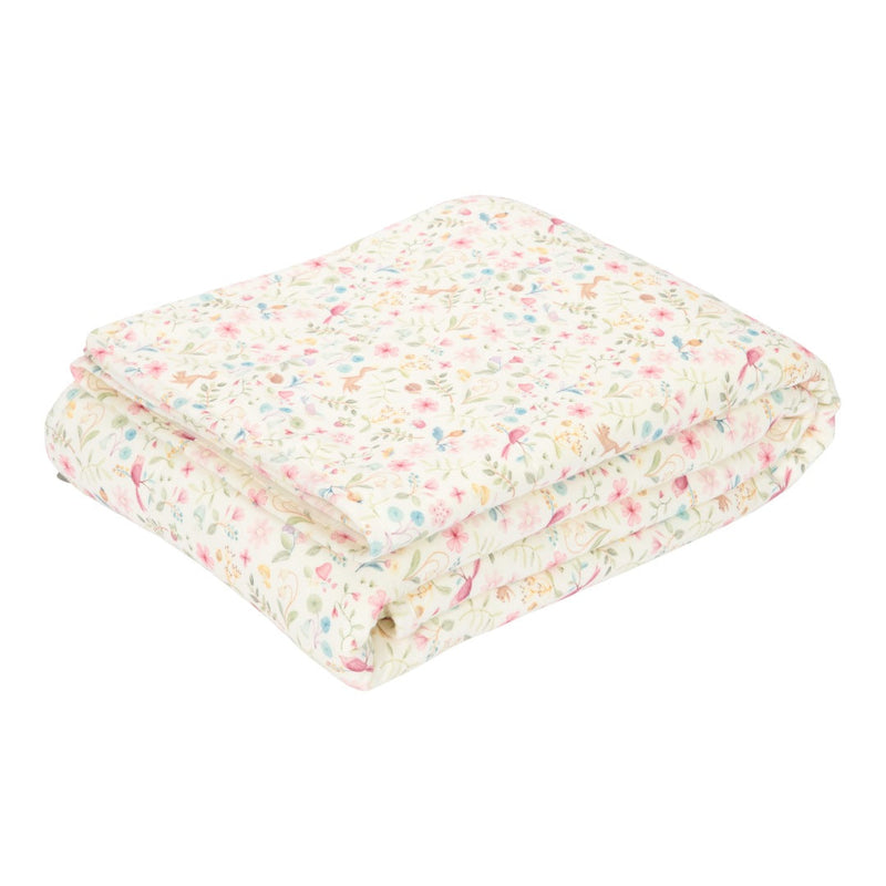 Couverture pour lit bébé Fairy Wonders | Little Dutch