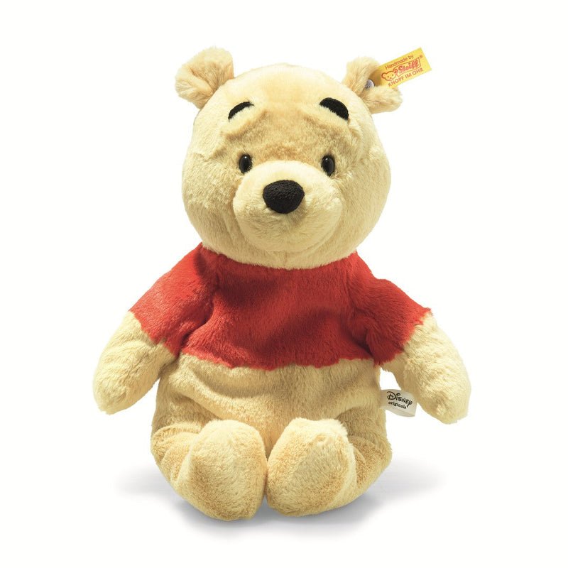 Peluche Winnie l'ourson 29 cm, blonde | Steiff