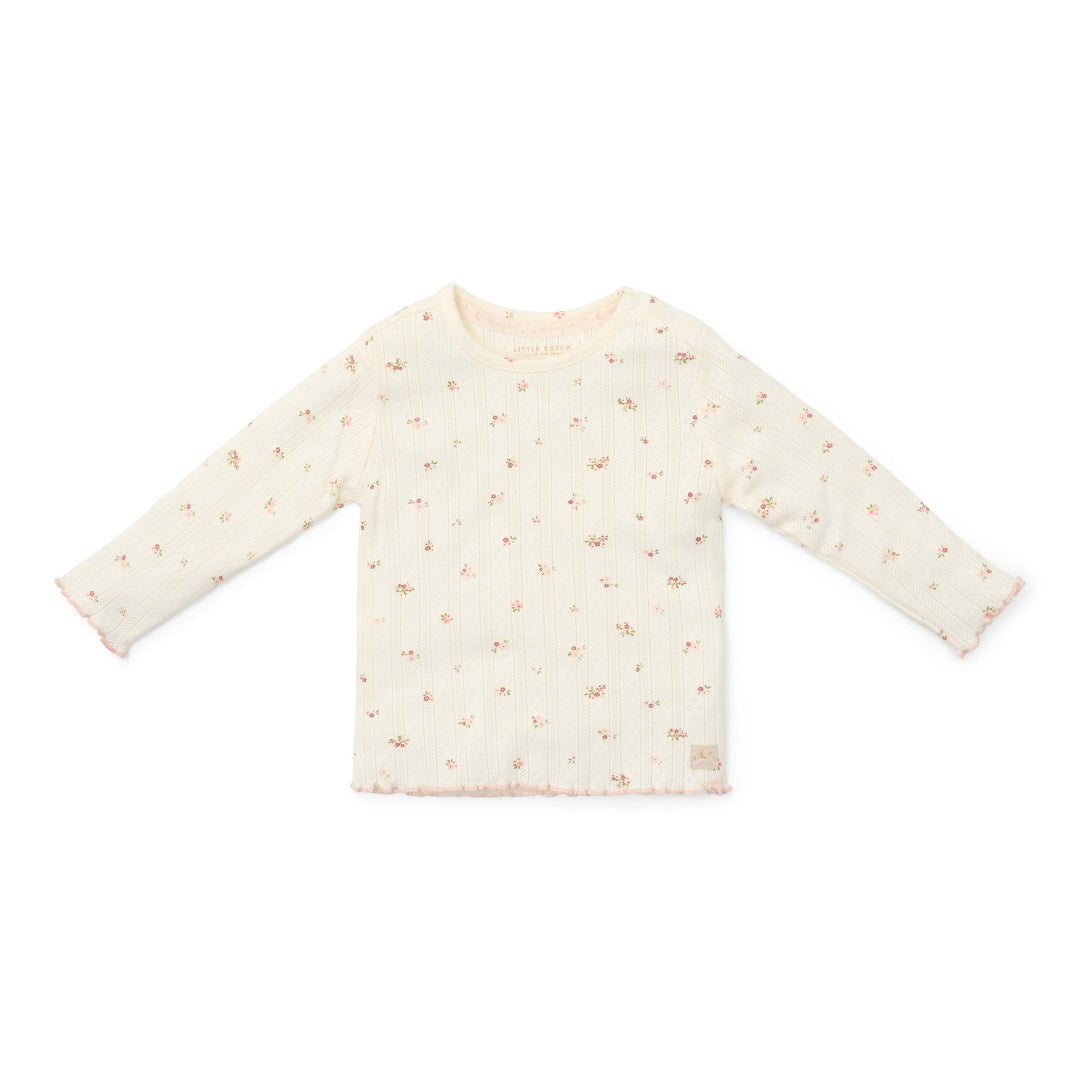 Pyjama deux pièces Fairy Blossom - Vêtements de nuit | Little Dutch