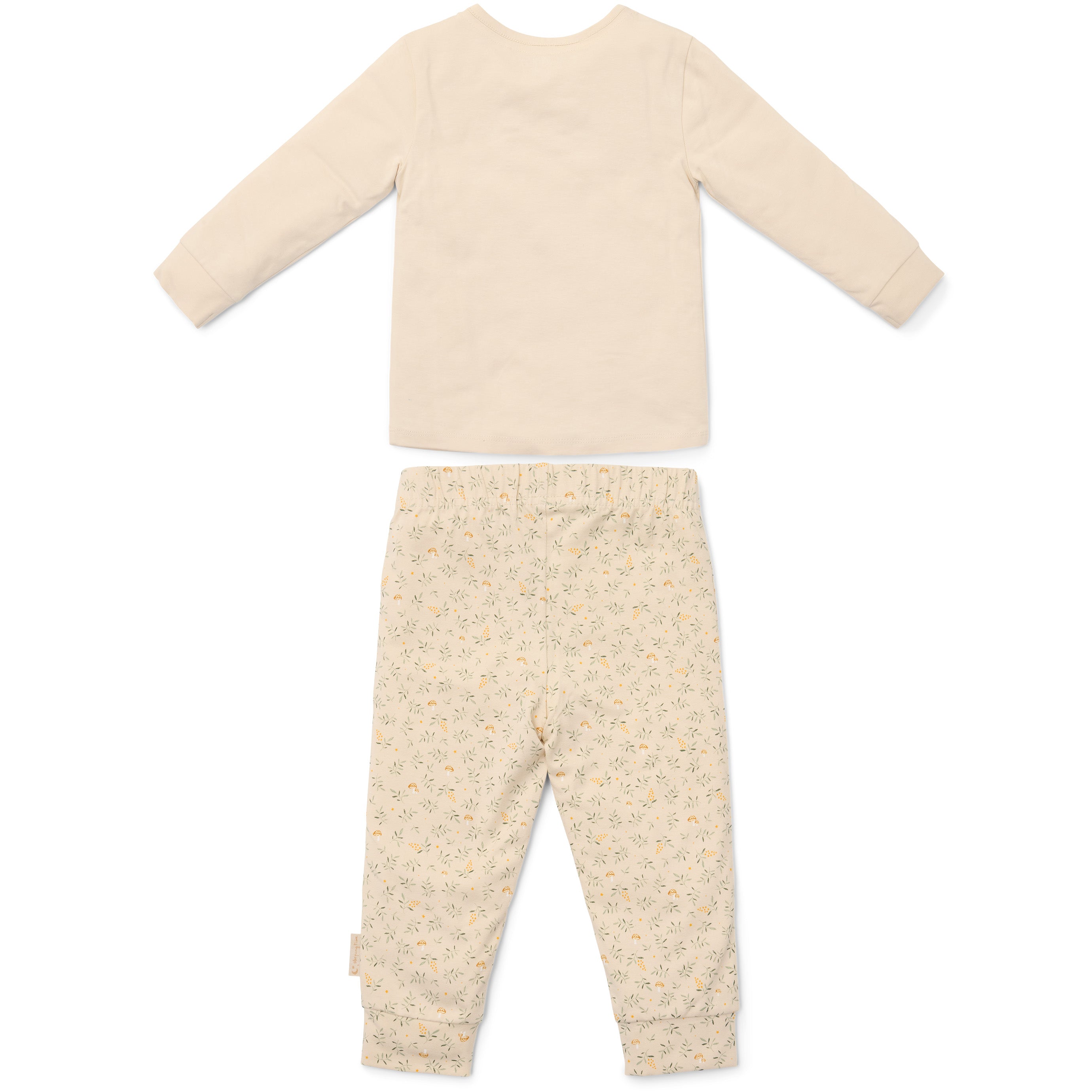 Pyjama deux pièces Cerf endormi - Vêtements de nuit | Little Dutch