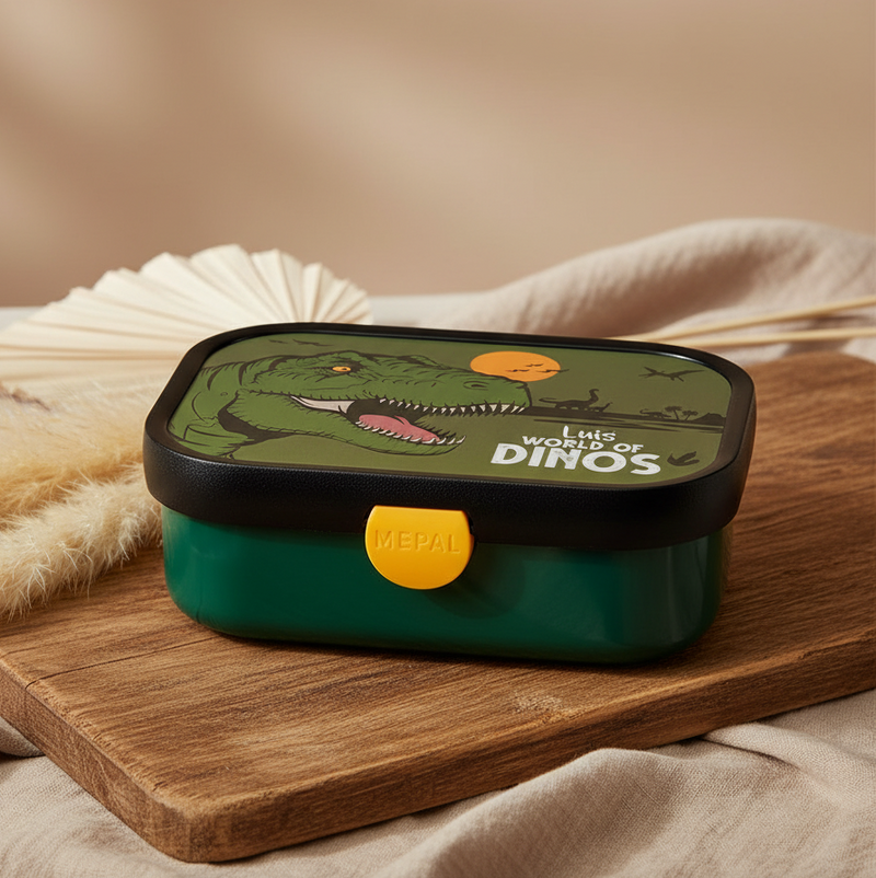 Boîte à lunch dinosaure | Mepal