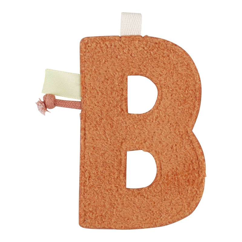 Guirlande décorative Lettre B – Guirlande prénom Chambre d'enfant