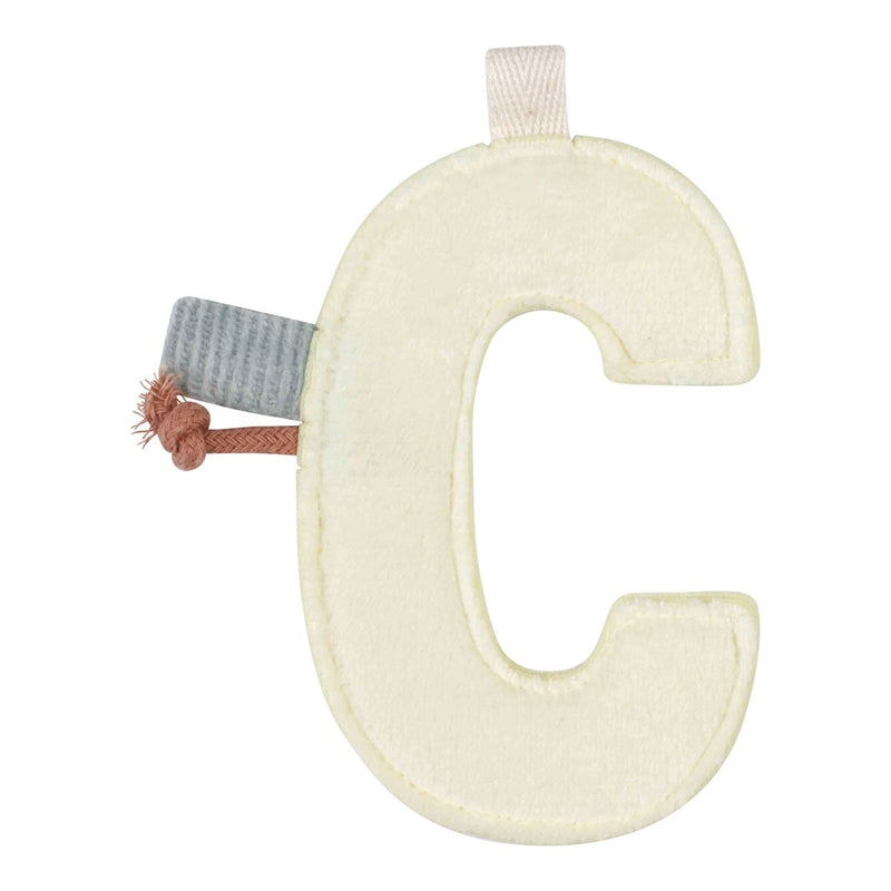 Guirlande lettre C