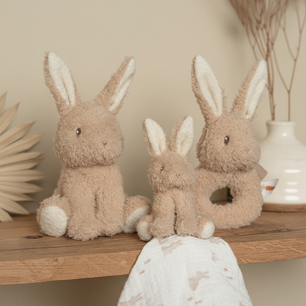 Coffret Cadeau Lapin Bébé