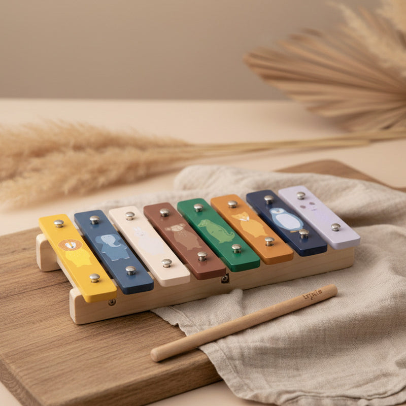 Xylophone en bois | Trixie