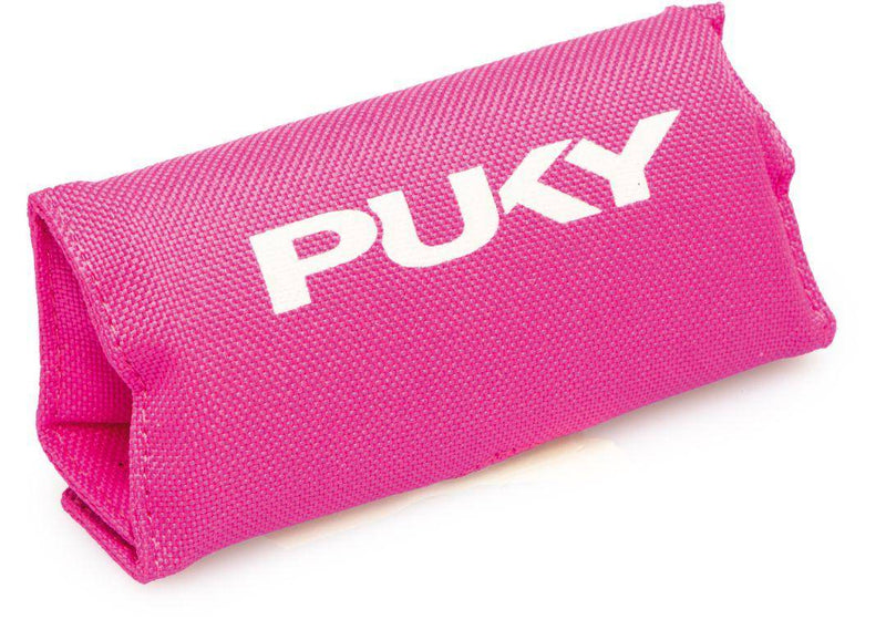Rembourrage de guidon pour draisiennes, trottinettes et tricycles, rose | PUKY