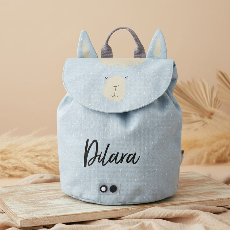 Mini sac à dos – M. Alpaga | Trixie