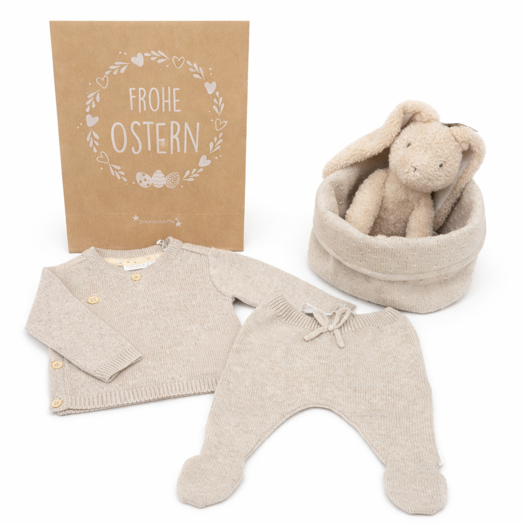 Coffret cadeau exclusif pour nouveau-nés – idéal pour la naissance | Set-2