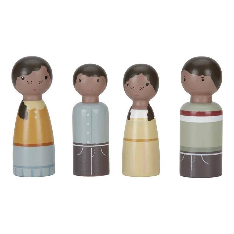 Kit d'extension Maison de poupée - Famille Evi