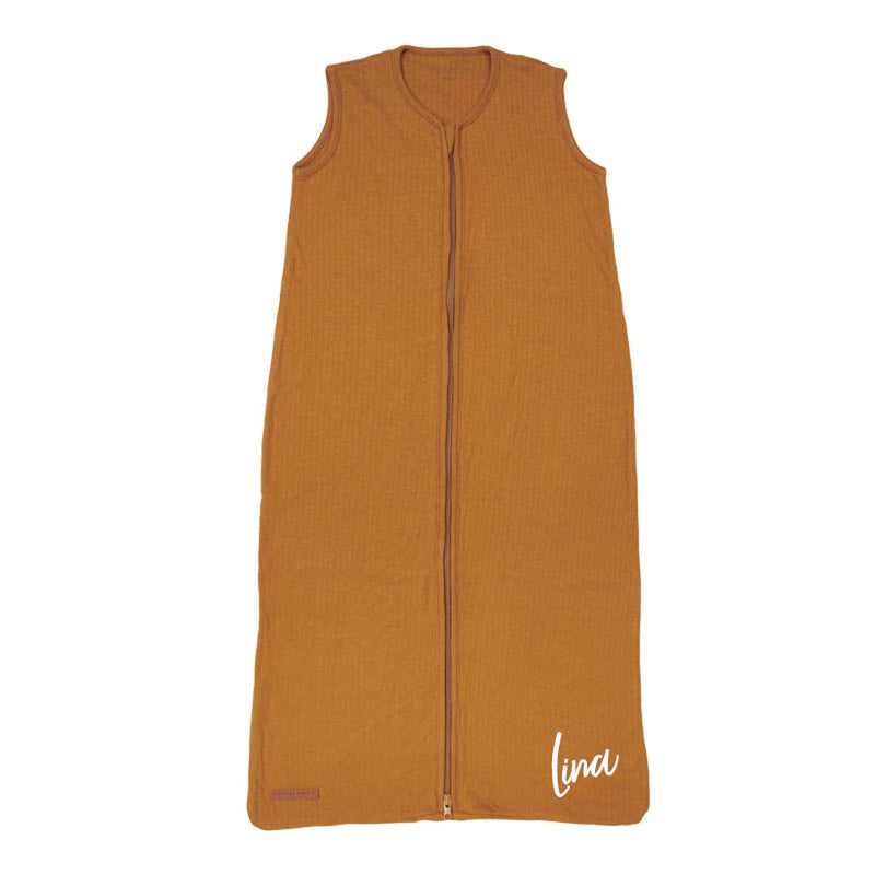 Gigoteuse d'été 70 cm ocre | Little Dutch
