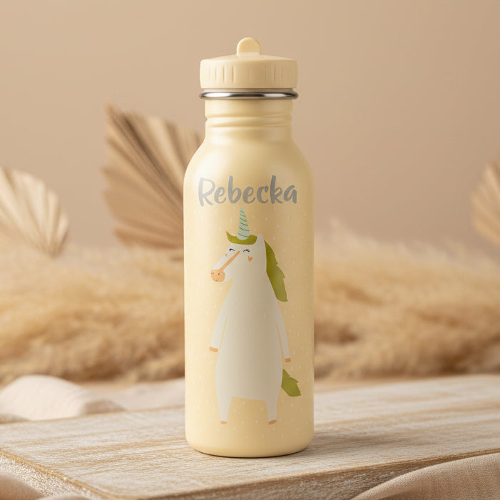 Gourde 500 ml - Licorne | Trixie